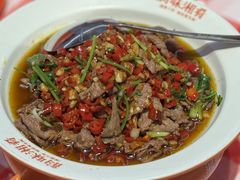 -韵味湘肴·小炒黄牛肉(五一广场店)