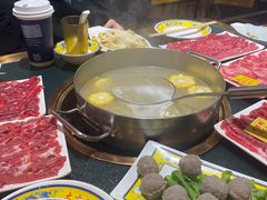 -大吉利·潮汕鲜牛肉火锅(河西店)