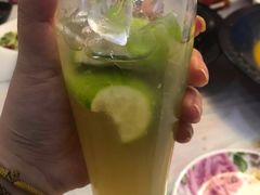 茶派柠檬红茶-金陵暴走小龙虾·迷踪蟹(凯德MALL店)