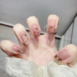 -纤羽美甲美睫