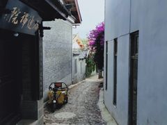 -丽江束河古镇-石莲古寺