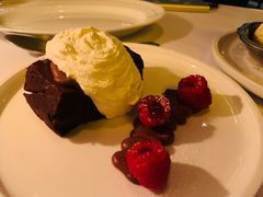 黑巧克力布朗尼-壳里西餐厅Coquille Seafood Bistro(蒙自路店)