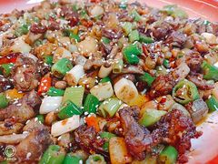 -秋金小炒·特色川菜(大洋店)