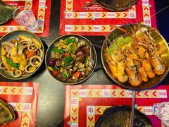 -钳真多钓虾馆·小龙虾海鲜烧烤(九六广场店)