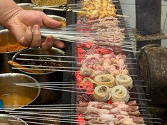 -三个大叔烤羊肉串·炭炉砂锅菜(西三旗店)