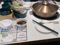 -烹然四季椰子鸡火锅(姚家园万象汇店)
