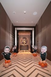 -上海环球港凯悦酒店-云端生日宴·宝宝宴·答谢宴