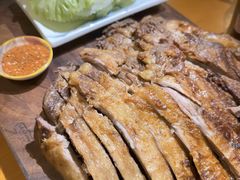 -广州富力君悦大酒店空中花园