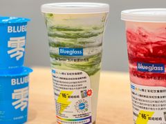 -Blueglass酸奶(华贸购物中心店)