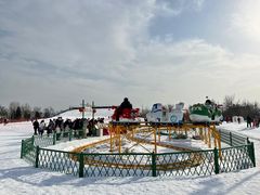 -绿野森林乐园冰雪季