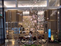 -上海前滩香格里拉大酒店