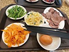 -磨沟沿老字号牛肉面·清真(金港城店)