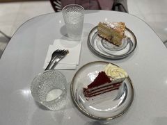 红丝绒-EVERNAKED裸蛋糕(SOHO天山店)