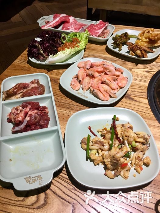 火炉缘自助烤肉(太原街印象城店)-图片-沈阳美食-大众点评网