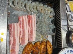 -阿亲家·韩式无限烤肉(春熙路店)