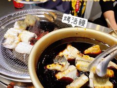 -本炙炭烤·蒲烧活鳗料理店(金沙洲店)
