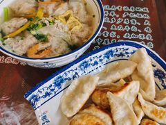 -长人馄饨铺(解放街店)
