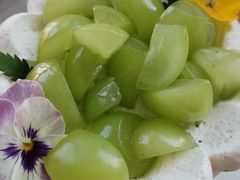 玫瑰青提-山与蓝蛋糕(勒泰店)