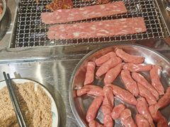 -英雄故事地摊烤肉(马驹桥店)