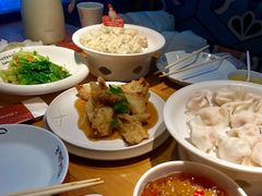 -王慧洁开口虾水饺·地道东北菜(银泰城店)