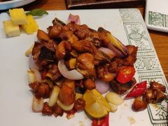 -云海肴·汽锅鸡·云南菜(苏州中心店)