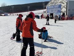 -大同万龙白登山国际滑雪场