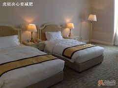 温泉酒店的房间-北京拉斐特城堡酒店