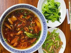 -沪西老弄堂面馆(定西路店)