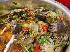 腌螃蟹-圆蛋酒料•生腌(开元路店)