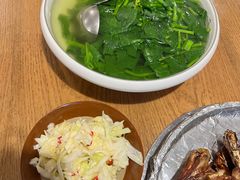 -跃进桥火烧鸡(怒江西岸店)
