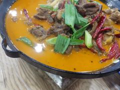 -江城燕子大排档(江汉路步行街店)