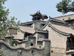-山西王家大院
