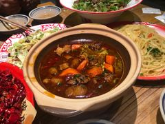 -破三川·新川菜(静安大融城店)
