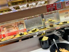 -争鲜回转寿司(浦东三钢里PLUS店)