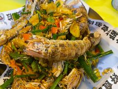-桥东喜碧海鲜街(水东街店)