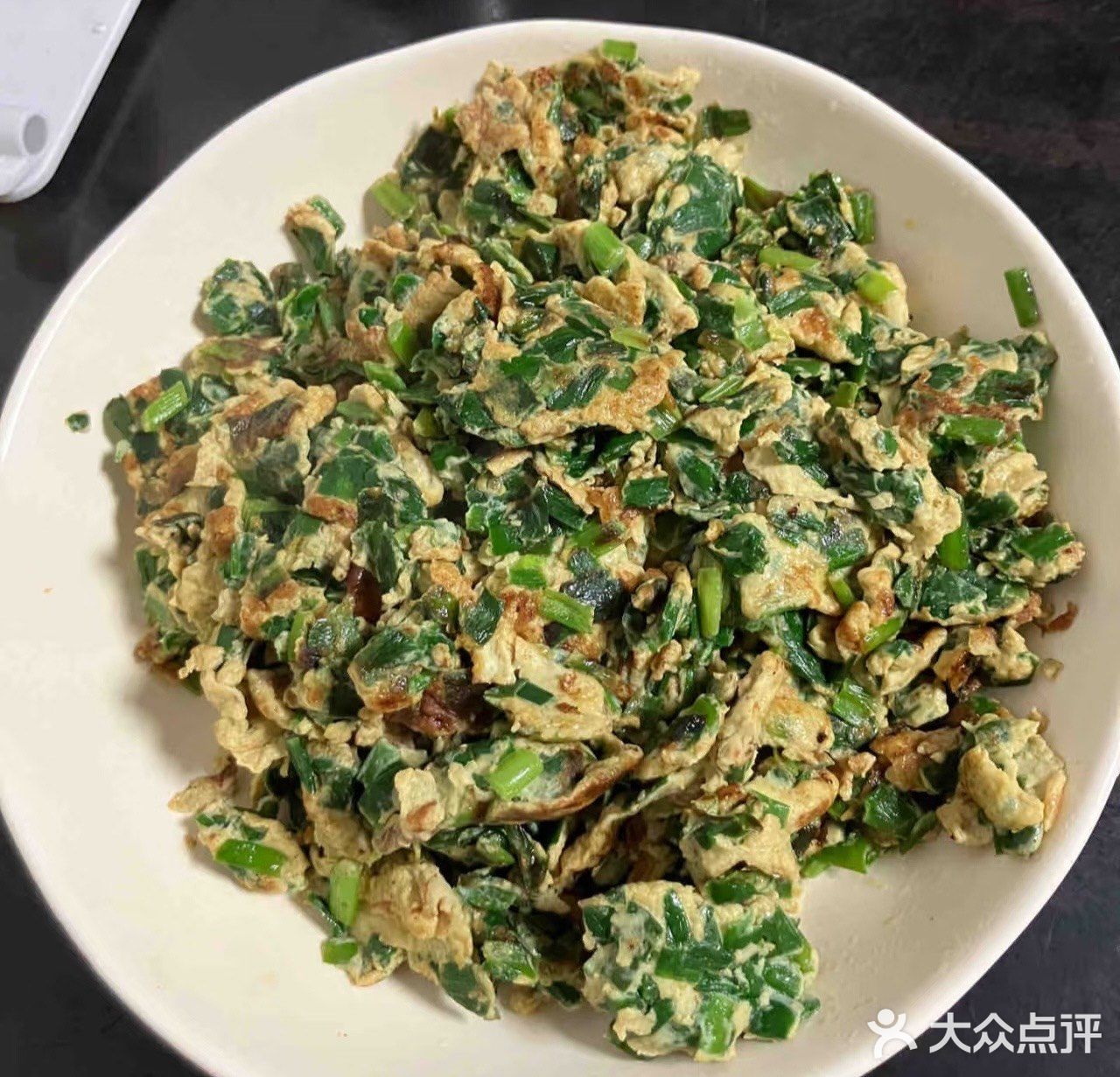 春日鲜味！韭菜炒鸡蛋