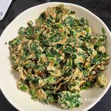 春日鲜味！韭菜炒鸡蛋