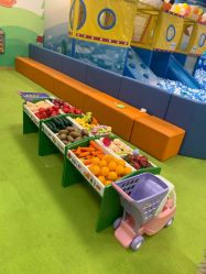 -莫莉幻想儿童乐园(长沙中海环宇城店)