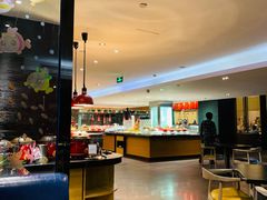 自助取餐区-青岛证大喜玛拉雅酒店·Z1餐厅
