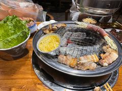 -原始泥炉烤肉(总店)
