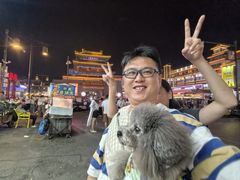 -鼓楼夜市