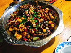 -重庆金爪爪干锅(龙头寺店)