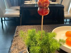 一串串糖葫芦-大董(福田皇庭中心店)