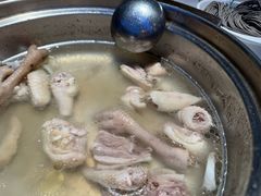 -烹然四季椰子鸡火锅(姚家园万象汇店)