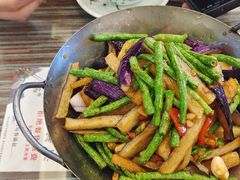-自游人·美食一楼·地道徽菜(三十年名店)