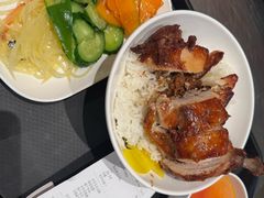 -大食代美食广场(上海中心店)