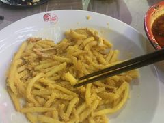 咸蛋黄蟹-李叔叔虾蟹大排档(青羊店)