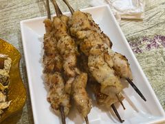 鸡肉-老徐烧烤涮肚(交道口店)