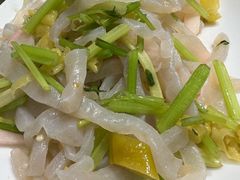 酸辣子炒石泉魔芋-钟记家菜(红专南路店)