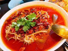 山城毛血旺-宋·川菜(珠江新城店)